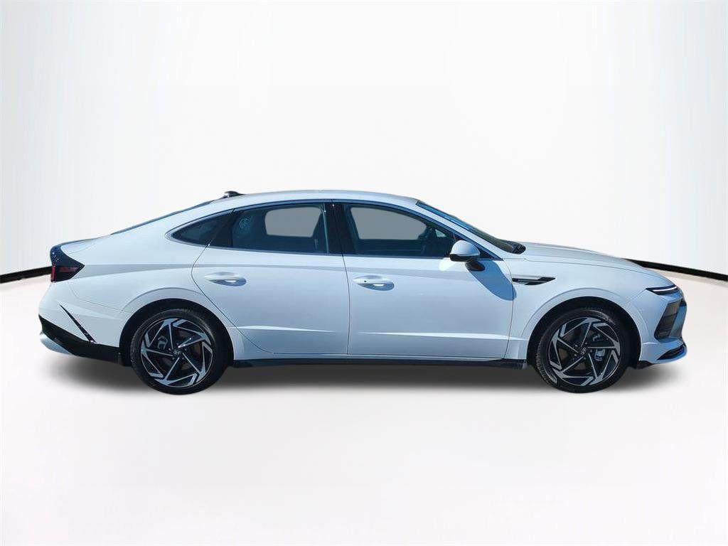 new 2026 Hyundai Sonata car, priced at $27,630