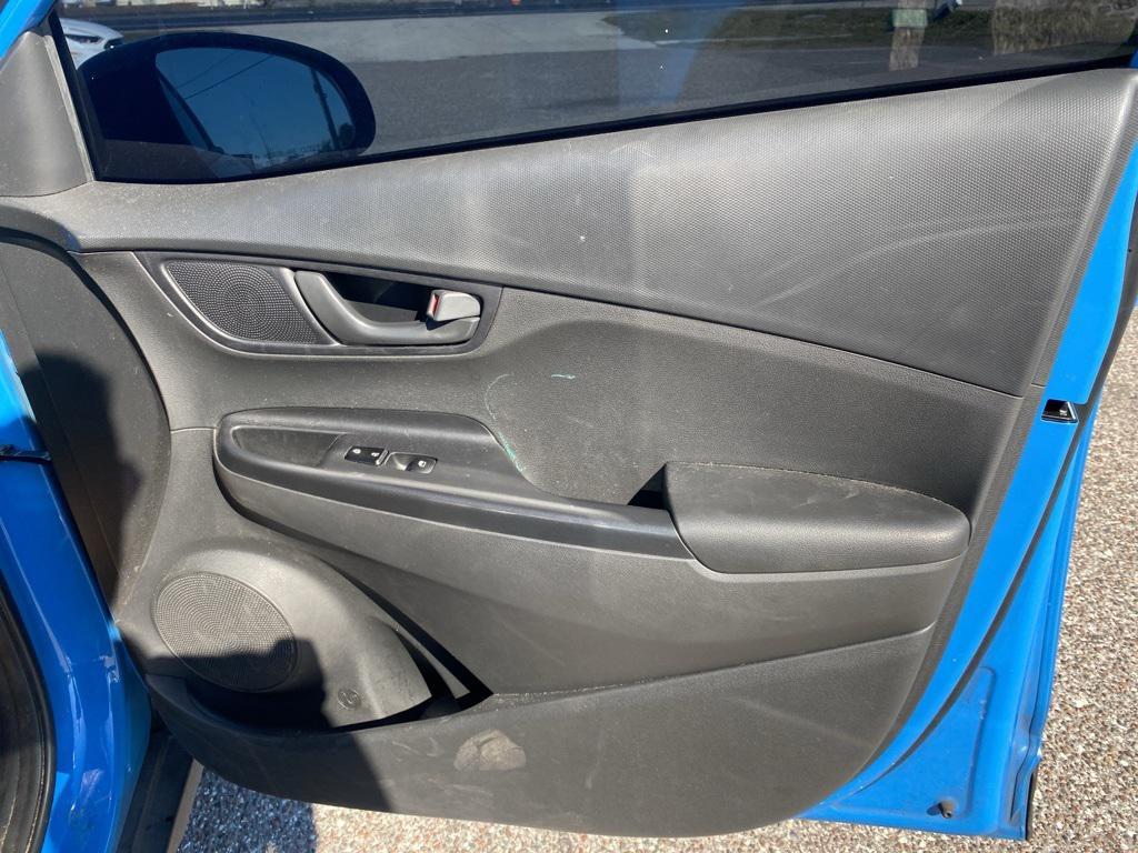 used 2022 Hyundai Kona car, priced at $15,234