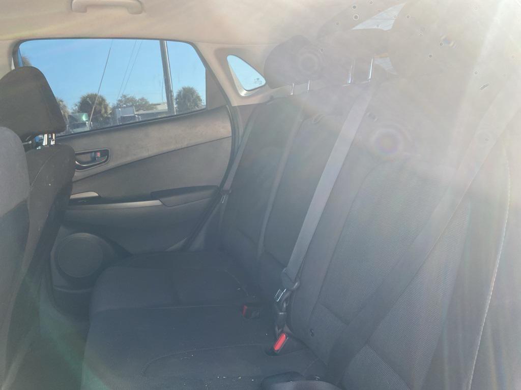 used 2022 Hyundai Kona car, priced at $15,234