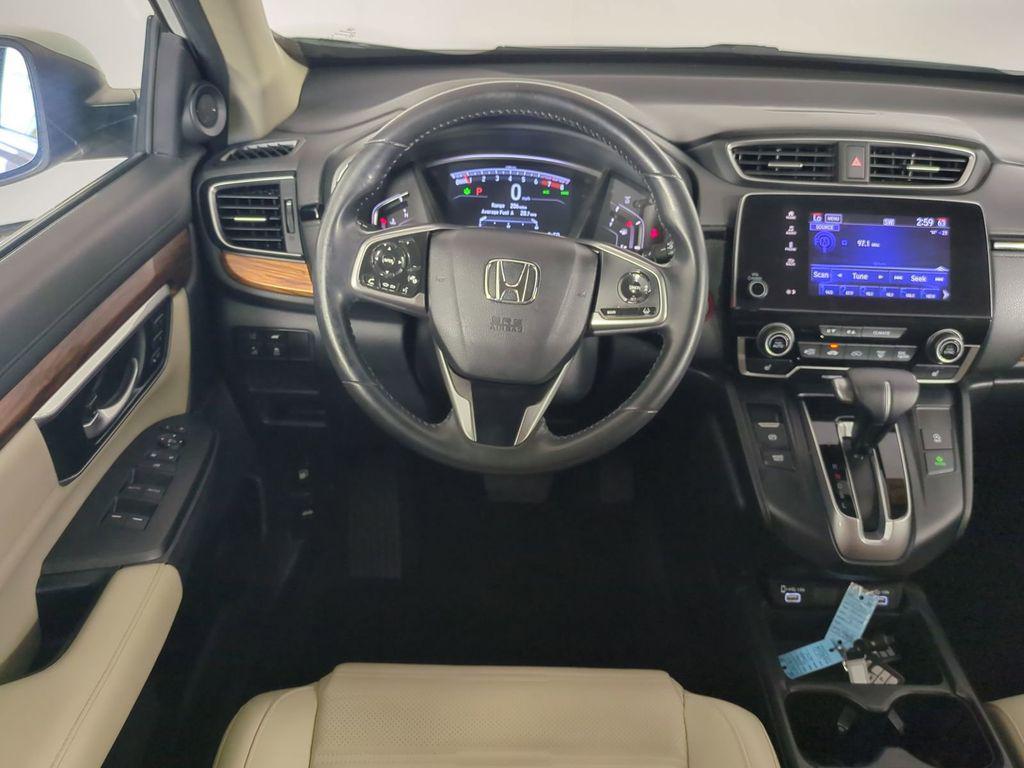 used 2022 Honda CR-V car, priced at $24,627