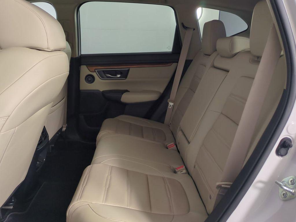 used 2022 Honda CR-V car, priced at $24,627