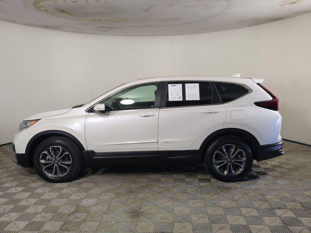 used 2022 Honda CR-V car, priced at $24,627