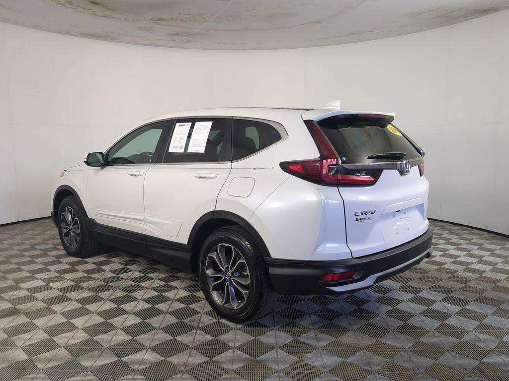used 2022 Honda CR-V car, priced at $24,627