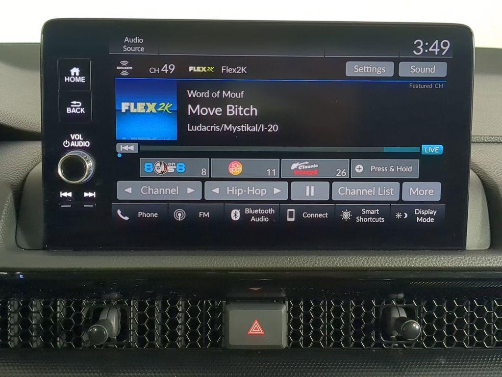 used 2023 Honda CR-V car, priced at $29,991