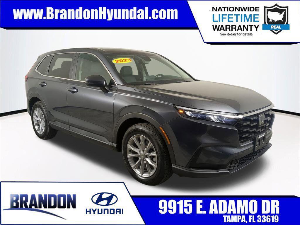 used 2023 Honda CR-V car, priced at $29,991