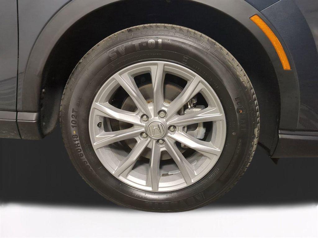 used 2023 Honda CR-V car, priced at $29,991