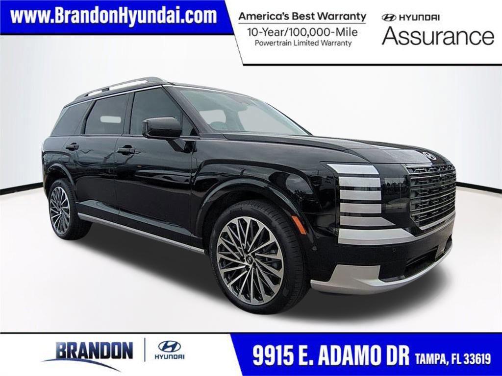 new 2026 Hyundai Palisade car, priced at $52,091