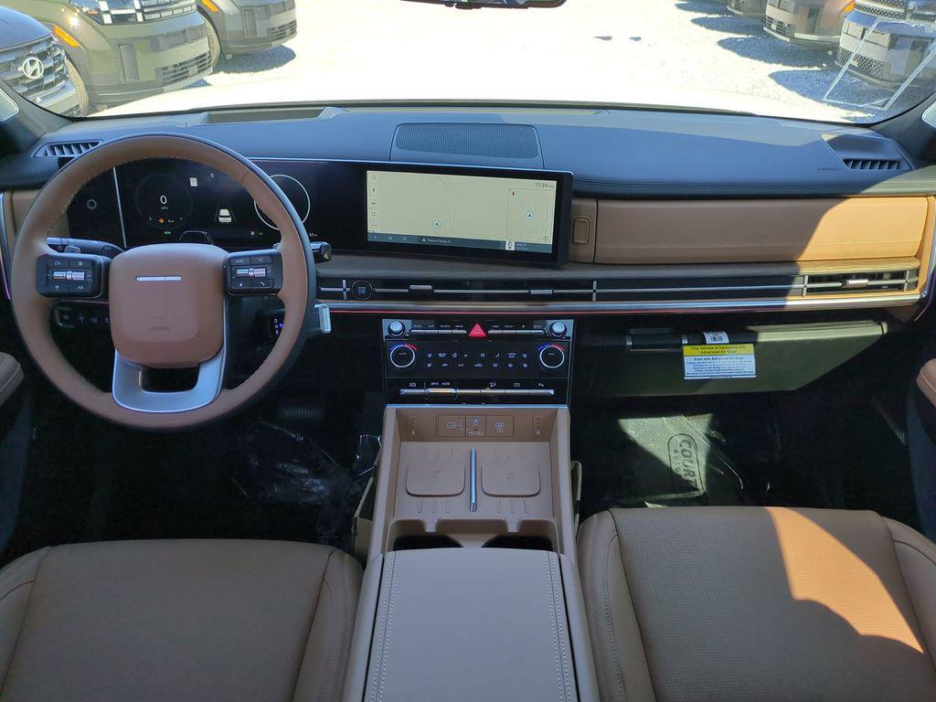 new 2026 Hyundai SANTA FE HEV car, priced at $46,229