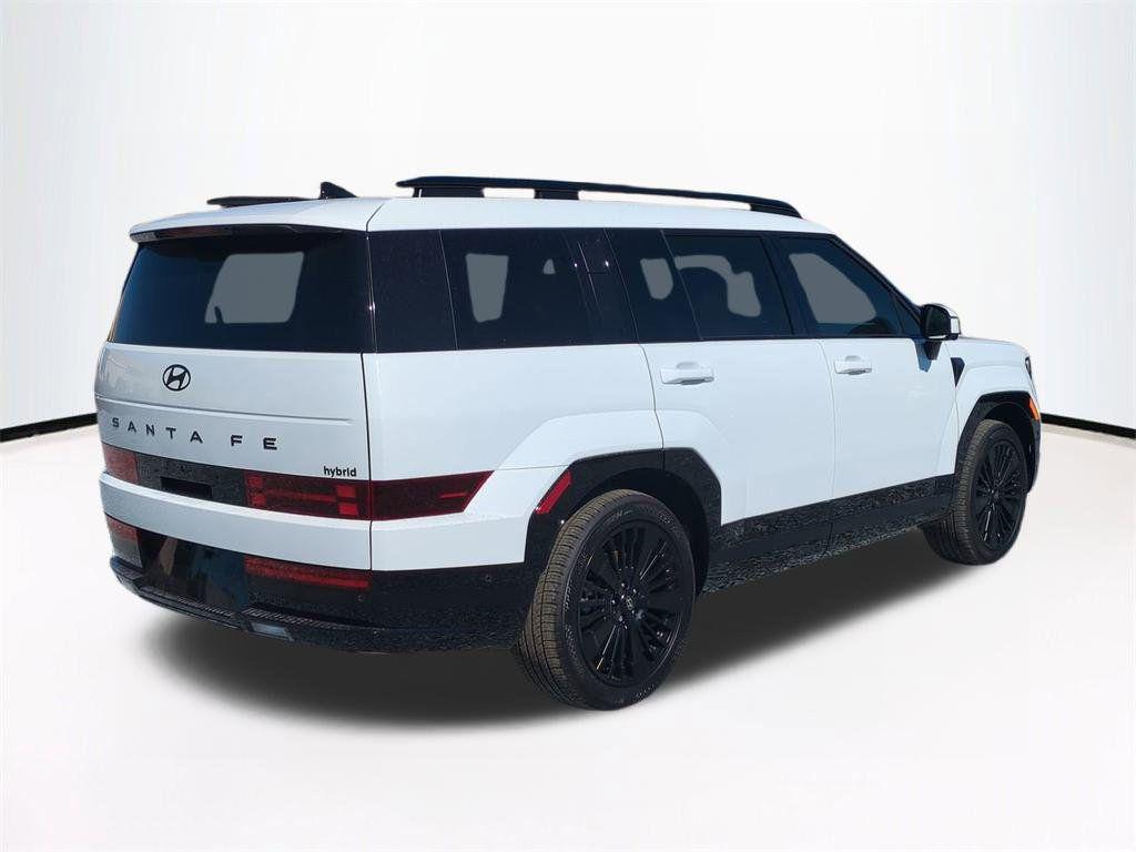 new 2026 Hyundai SANTA FE HEV car, priced at $46,229