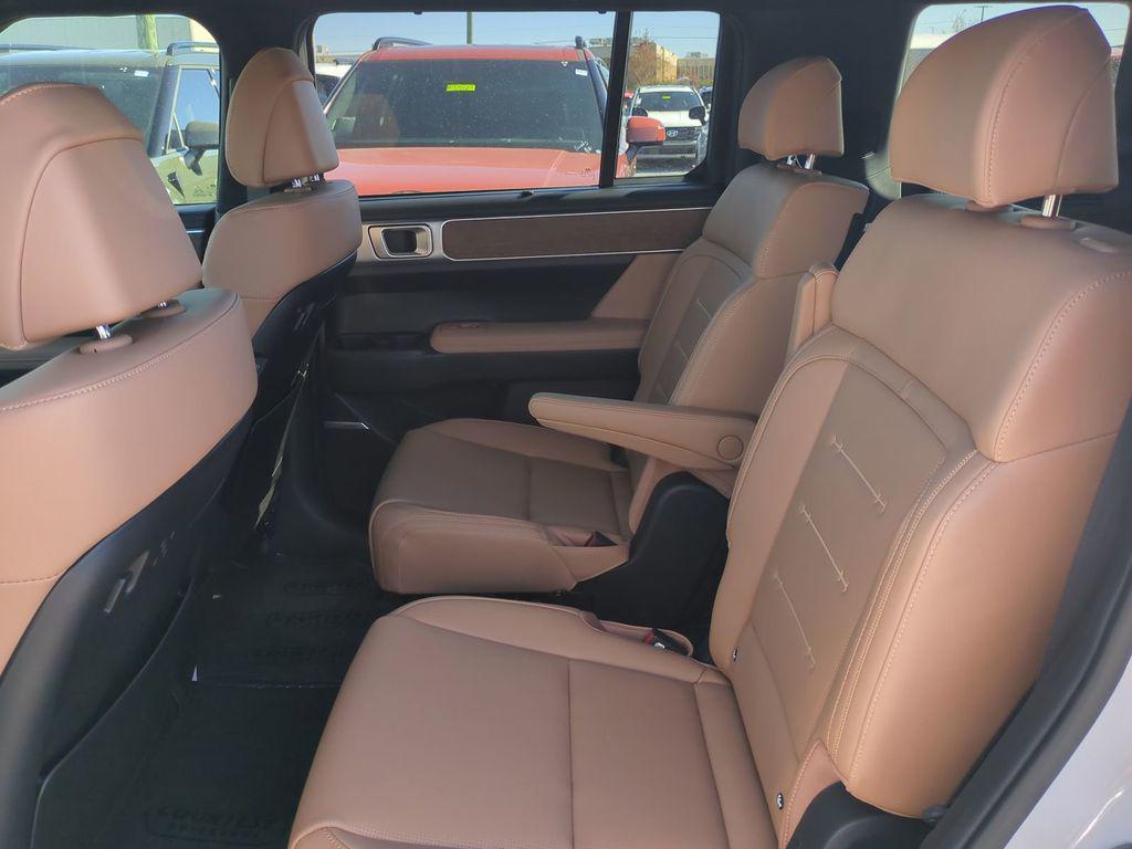 new 2026 Hyundai SANTA FE HEV car, priced at $46,229