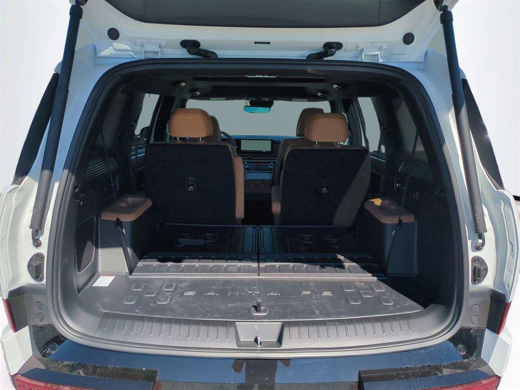 new 2026 Hyundai SANTA FE HEV car, priced at $46,229