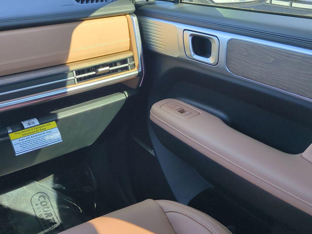 new 2026 Hyundai SANTA FE HEV car, priced at $46,229