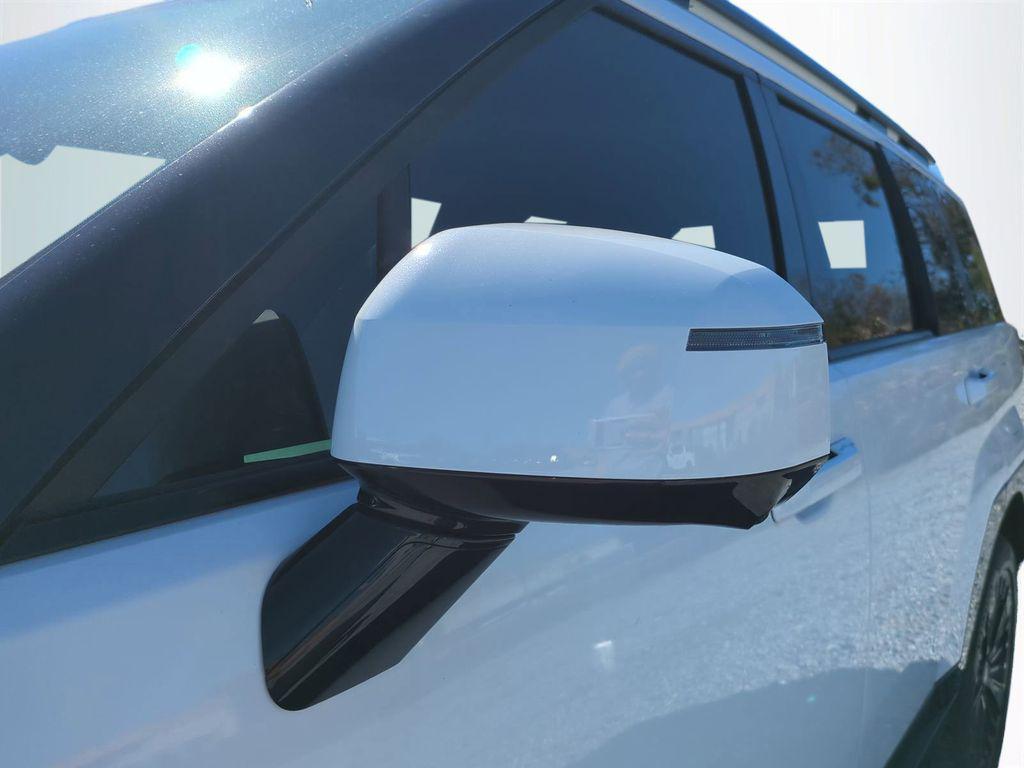 new 2026 Hyundai SANTA FE HEV car, priced at $46,229