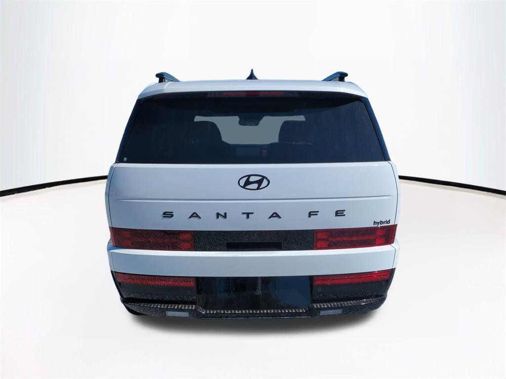 new 2026 Hyundai SANTA FE HEV car, priced at $46,229
