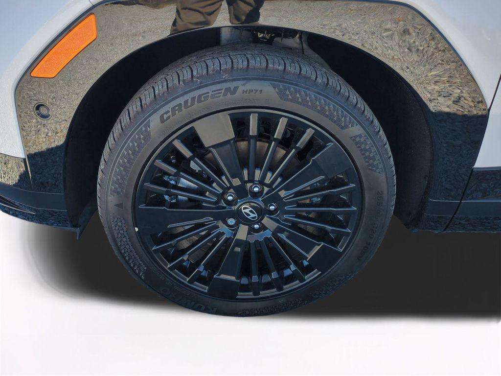 new 2026 Hyundai SANTA FE HEV car, priced at $46,229