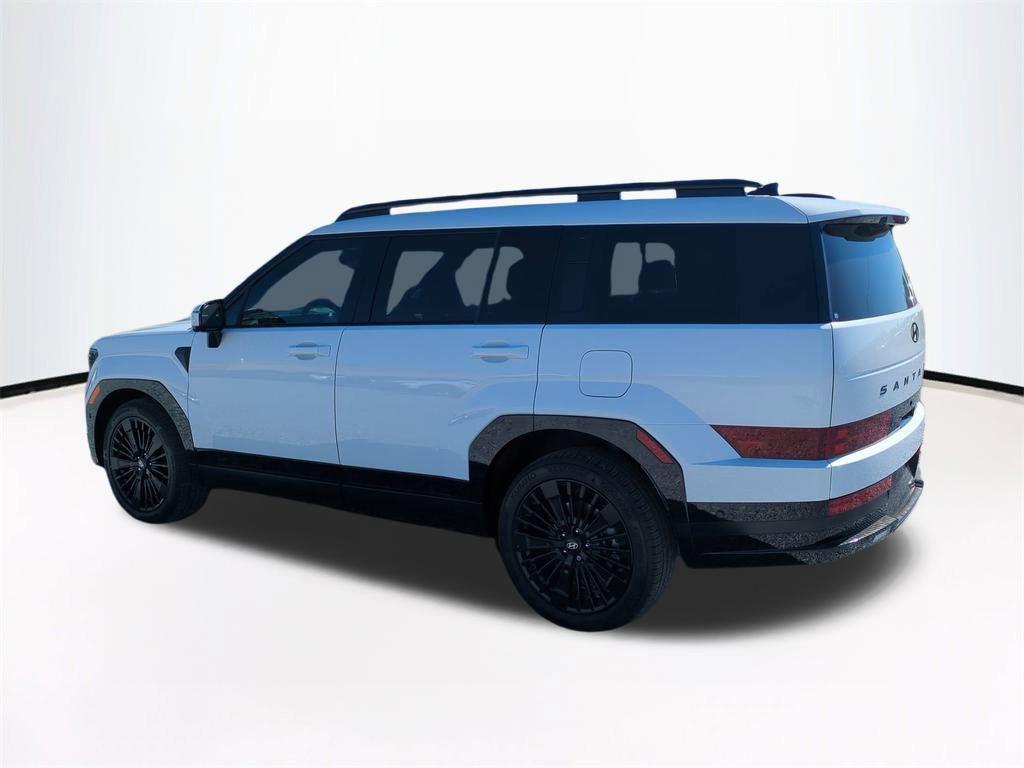 new 2026 Hyundai SANTA FE HEV car, priced at $46,229