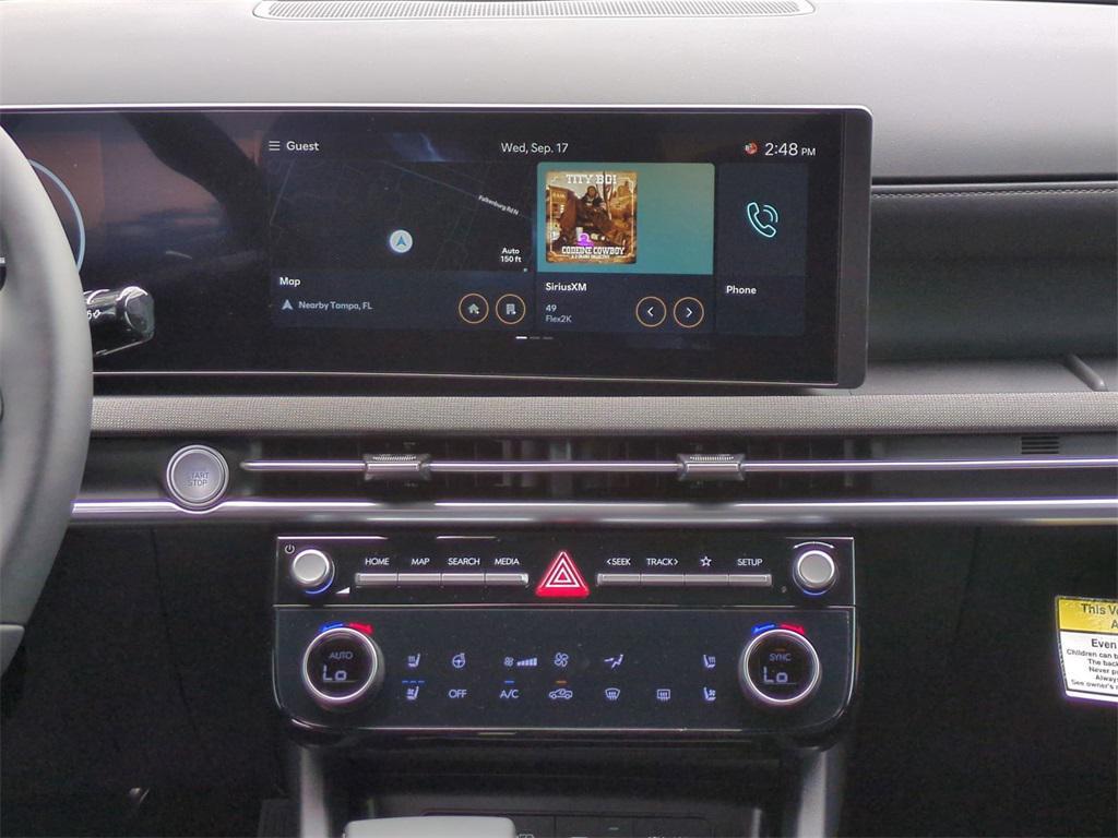 new 2025 Hyundai SANTA CRUZ car, priced at $38,261