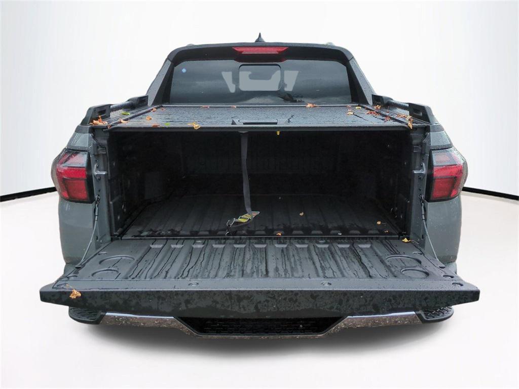 new 2025 Hyundai SANTA CRUZ car, priced at $38,261