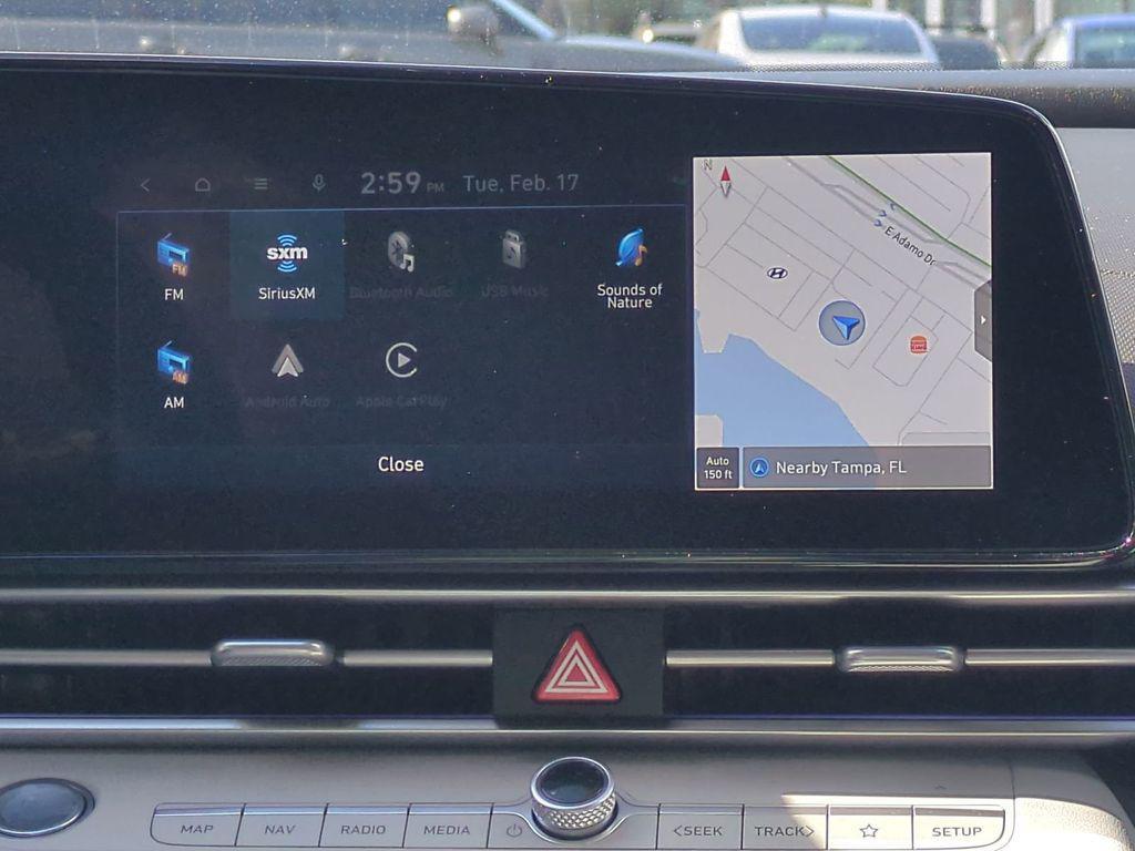 new 2026 Hyundai Elantra car, priced at $27,430