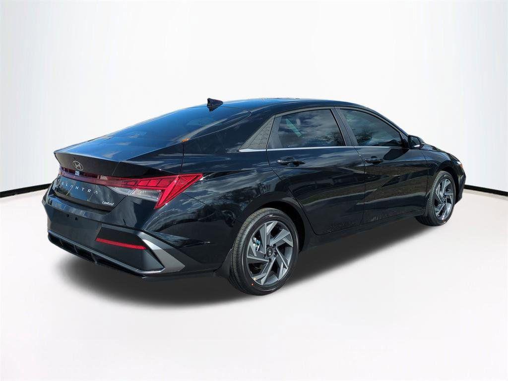 new 2026 Hyundai Elantra car, priced at $27,430