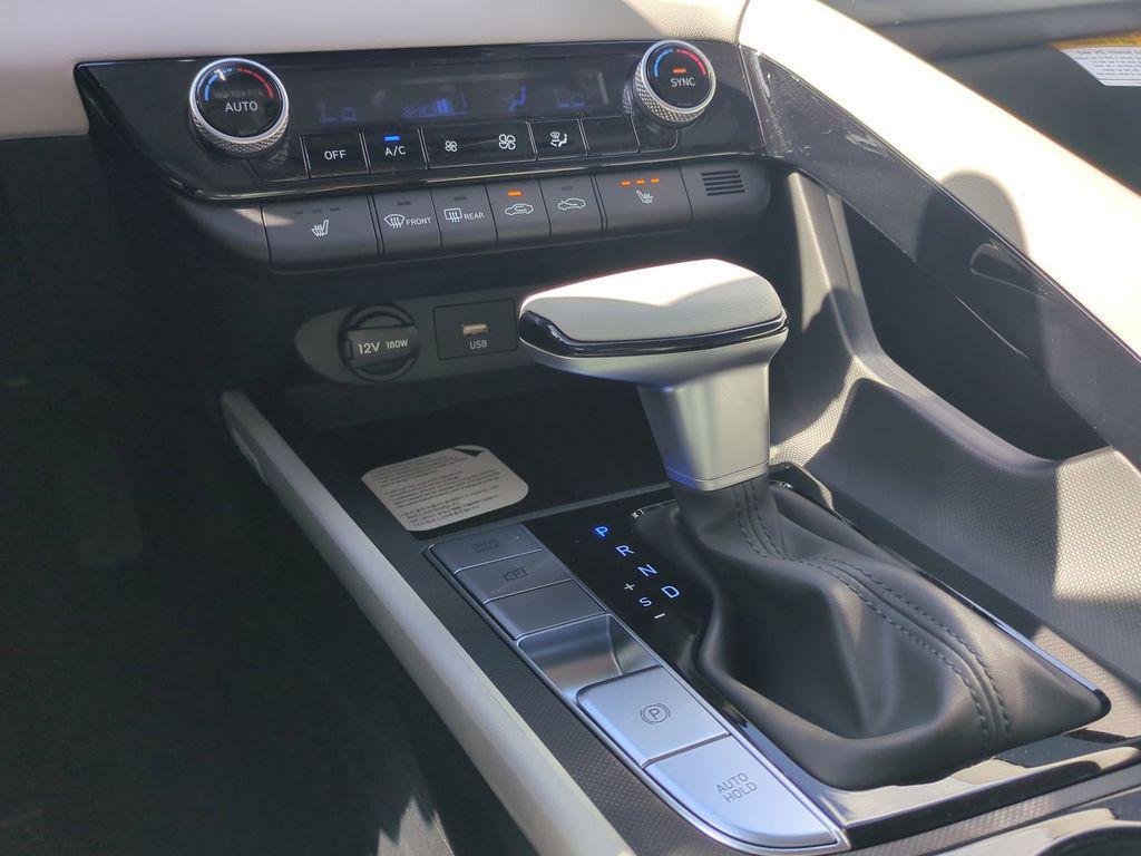 new 2026 Hyundai Elantra car, priced at $27,430