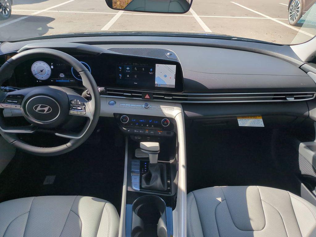 new 2026 Hyundai Elantra car, priced at $27,430
