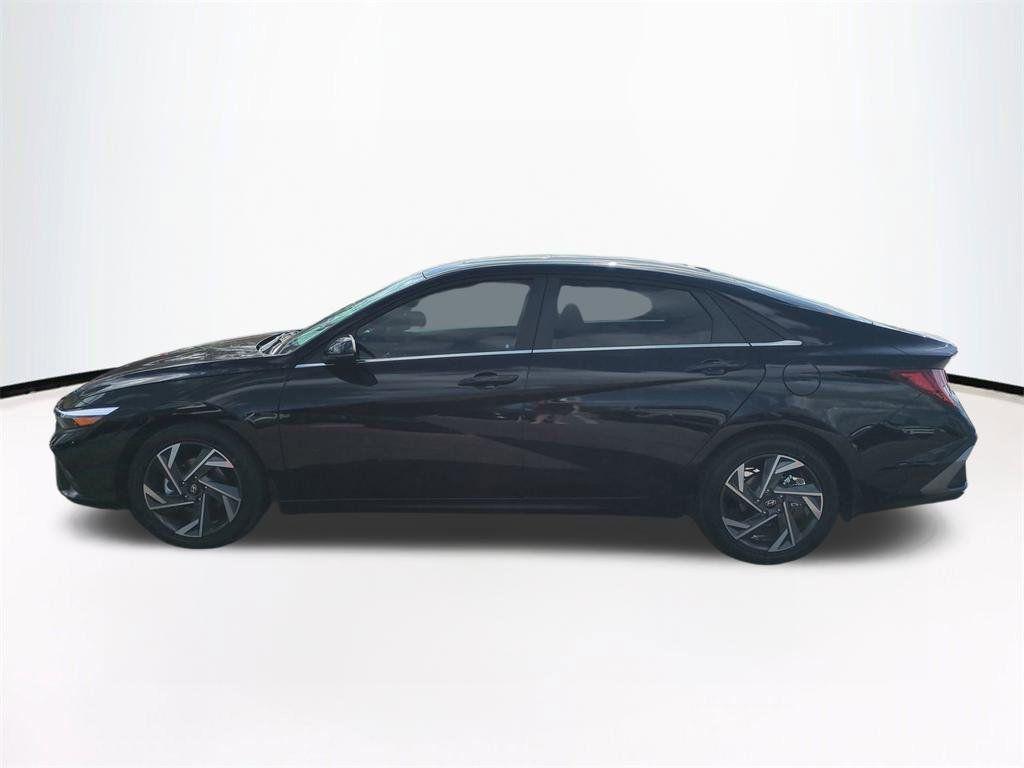 new 2026 Hyundai Elantra car, priced at $27,430