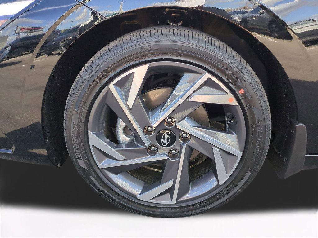 new 2026 Hyundai Elantra car, priced at $27,430