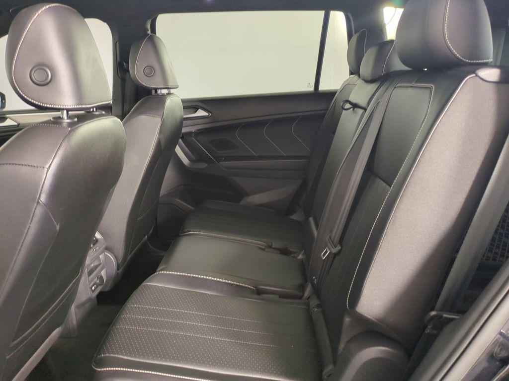 used 2022 Volkswagen Tiguan car, priced at $18,664