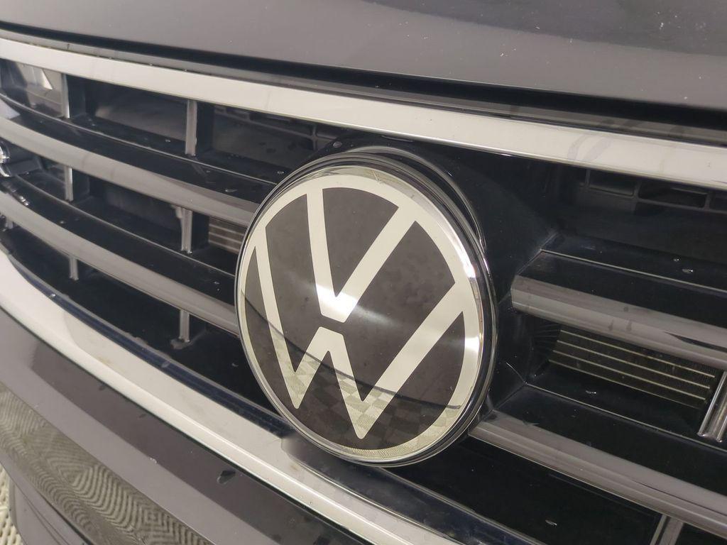 used 2022 Volkswagen Tiguan car, priced at $18,664
