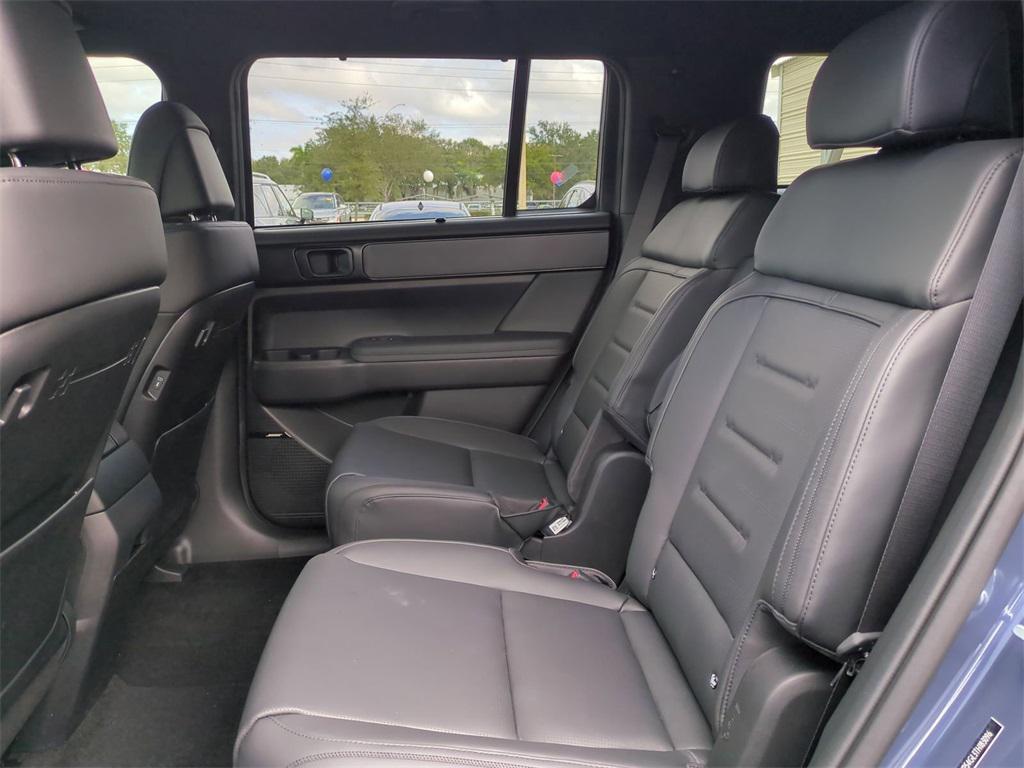 new 2026 Hyundai Santa Fe car, priced at $46,477