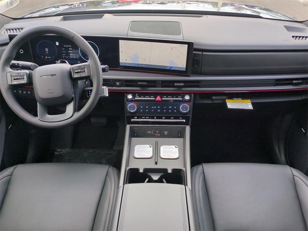 new 2026 Hyundai Santa Fe car, priced at $46,477