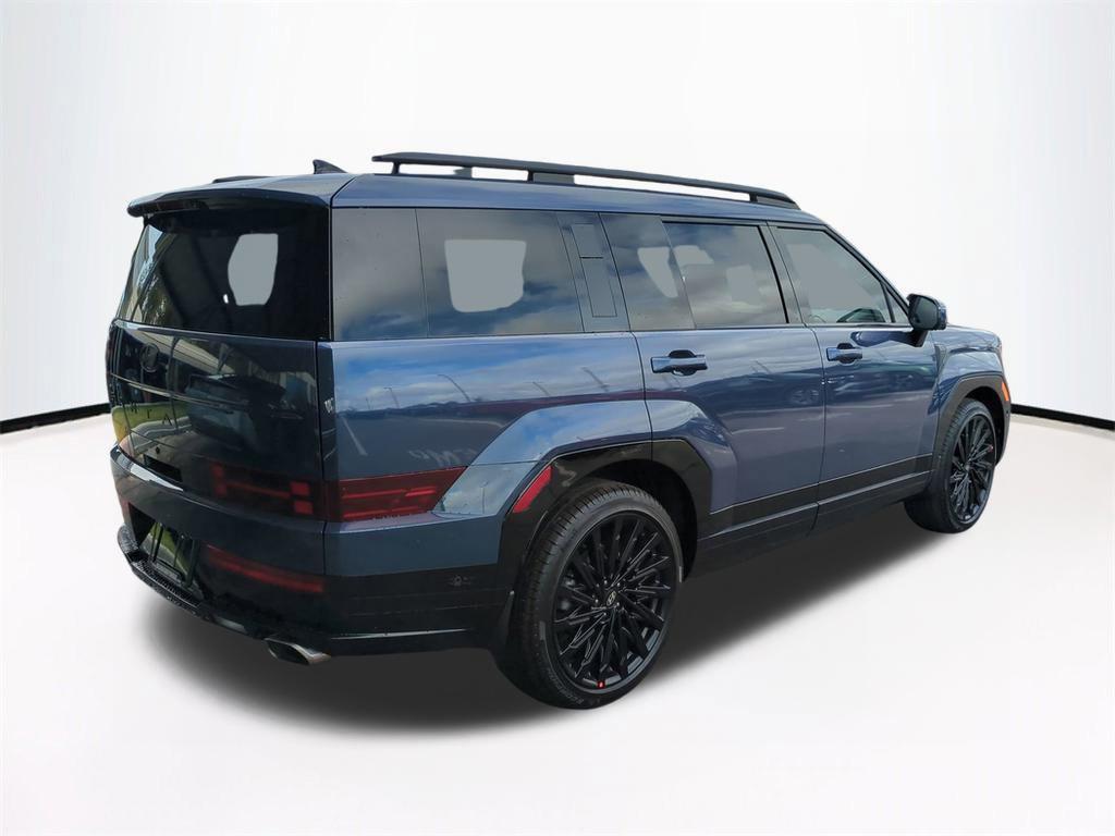 new 2026 Hyundai Santa Fe car, priced at $46,477