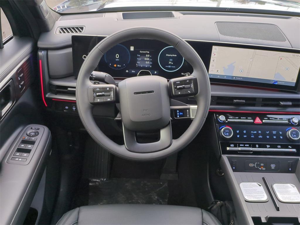 new 2026 Hyundai Santa Fe car, priced at $46,477