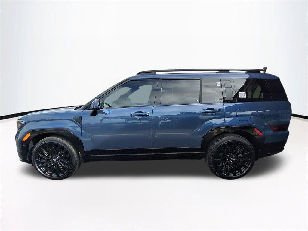 new 2026 Hyundai Santa Fe car, priced at $44,477