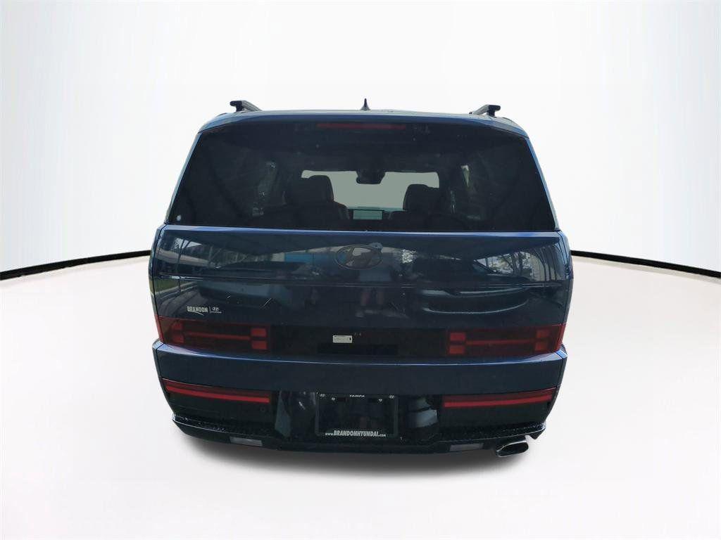 new 2026 Hyundai Santa Fe car, priced at $44,477