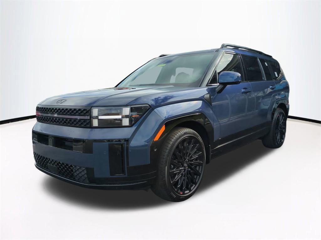 new 2026 Hyundai Santa Fe car, priced at $46,477