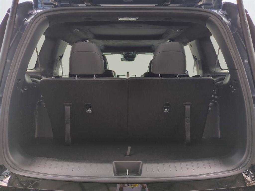 new 2026 Hyundai Santa Fe car, priced at $44,477