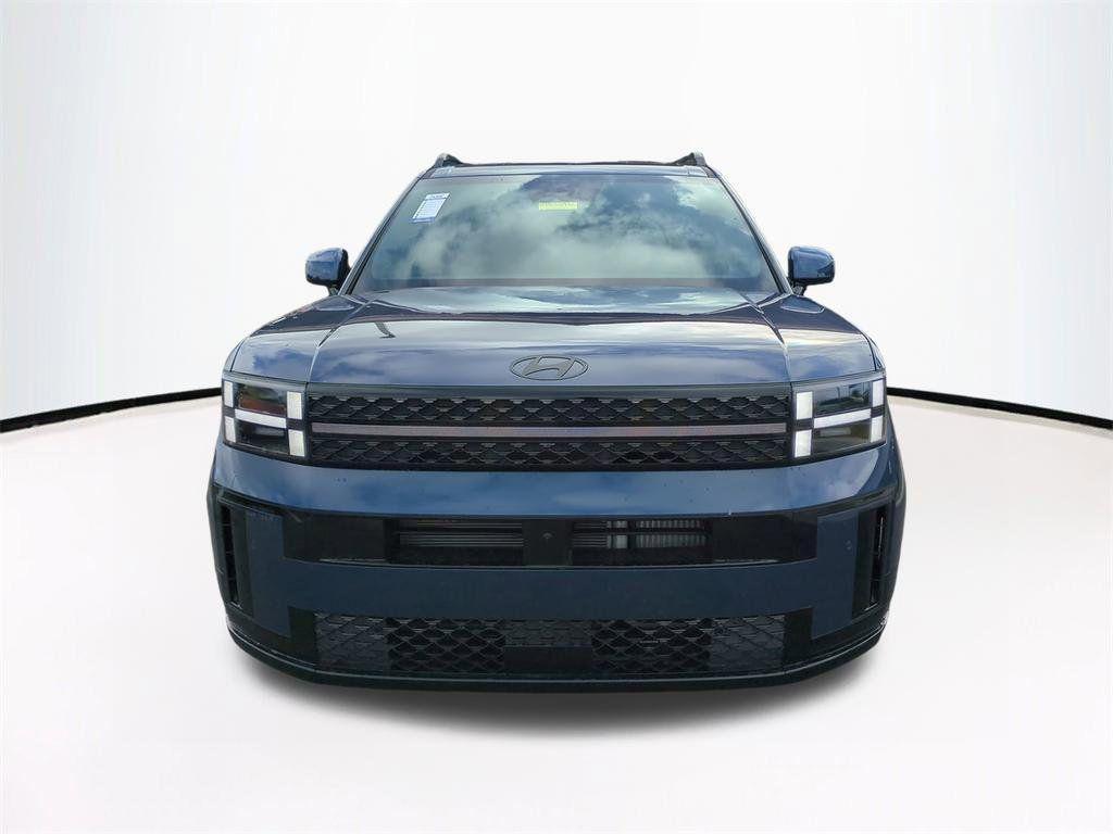 new 2026 Hyundai Santa Fe car, priced at $44,477