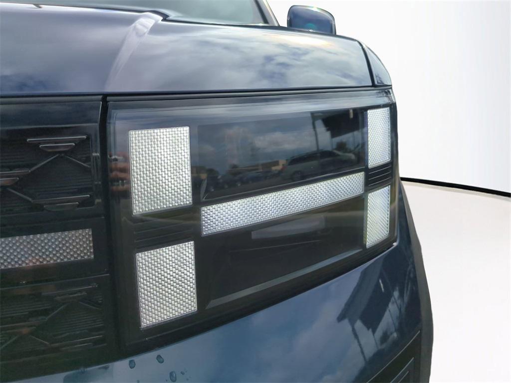 new 2026 Hyundai Santa Fe car, priced at $46,477