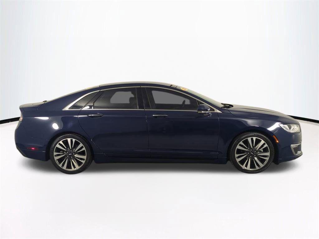 used 2018 Lincoln MKZ Hybrid car, priced at $12,354