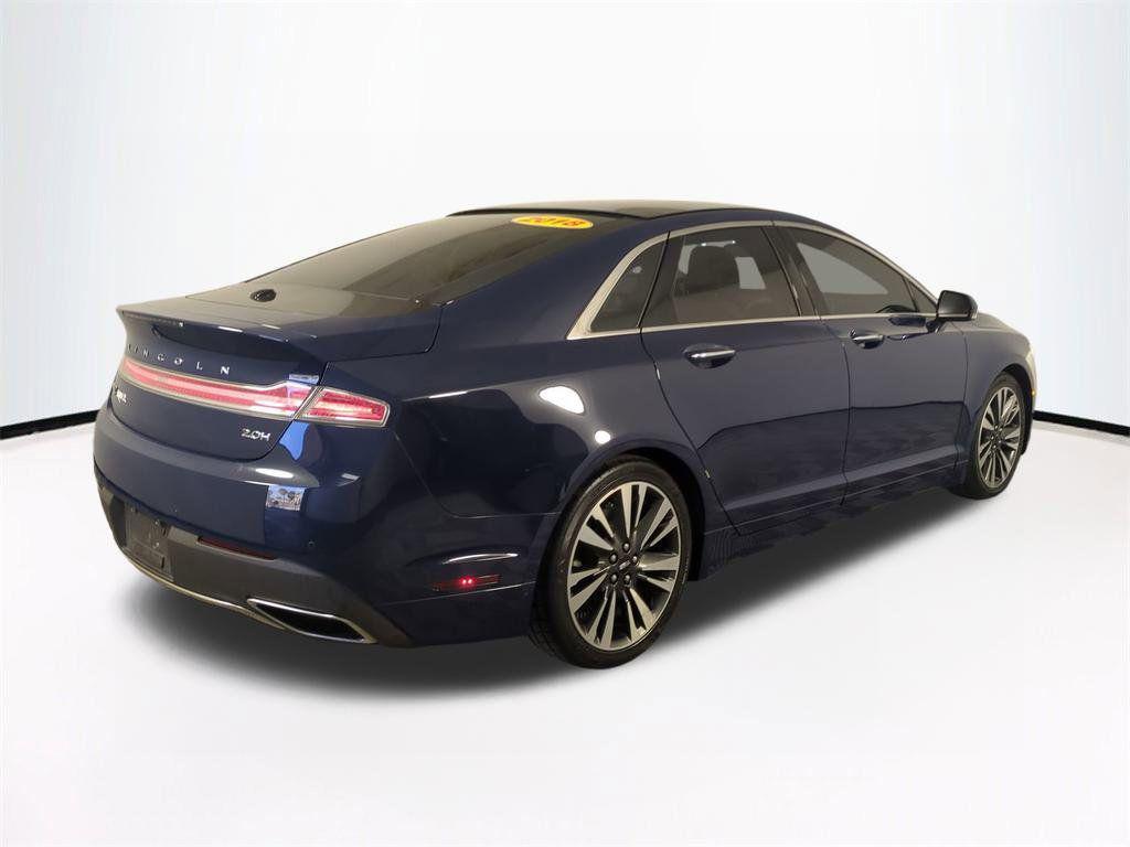 used 2018 Lincoln MKZ Hybrid car, priced at $12,354