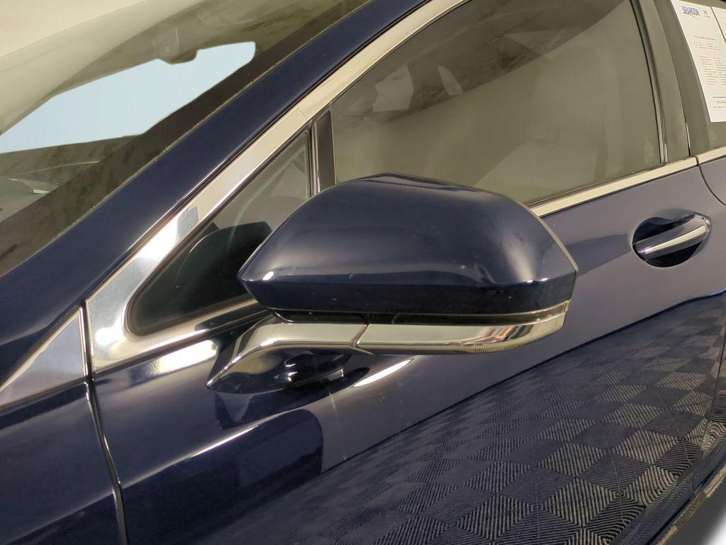 used 2018 Lincoln MKZ Hybrid car, priced at $12,354