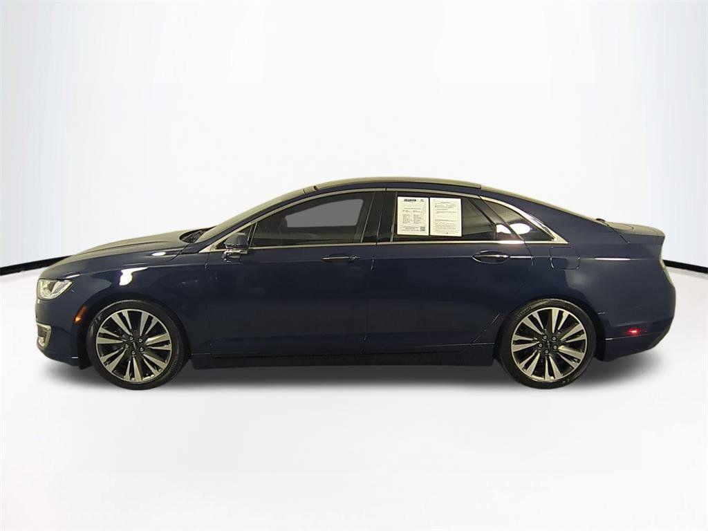 used 2018 Lincoln MKZ Hybrid car, priced at $12,354