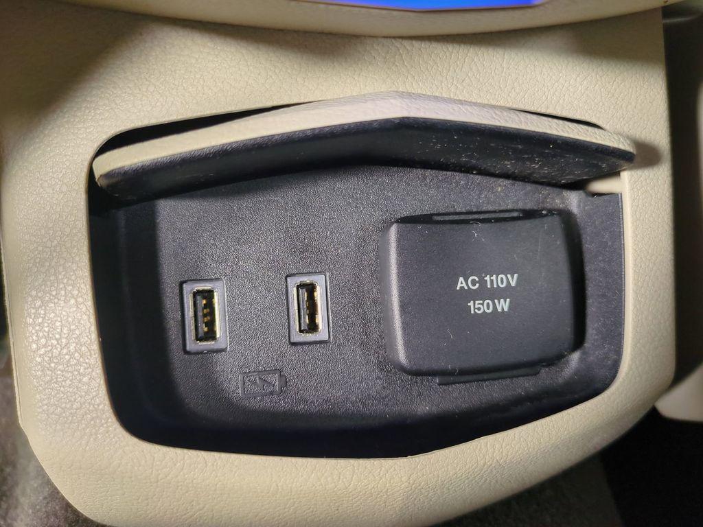 used 2018 Lincoln MKZ Hybrid car, priced at $12,354