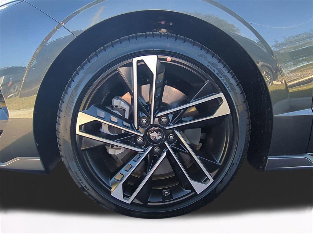 new 2026 Hyundai Sonata car, priced at $35,663