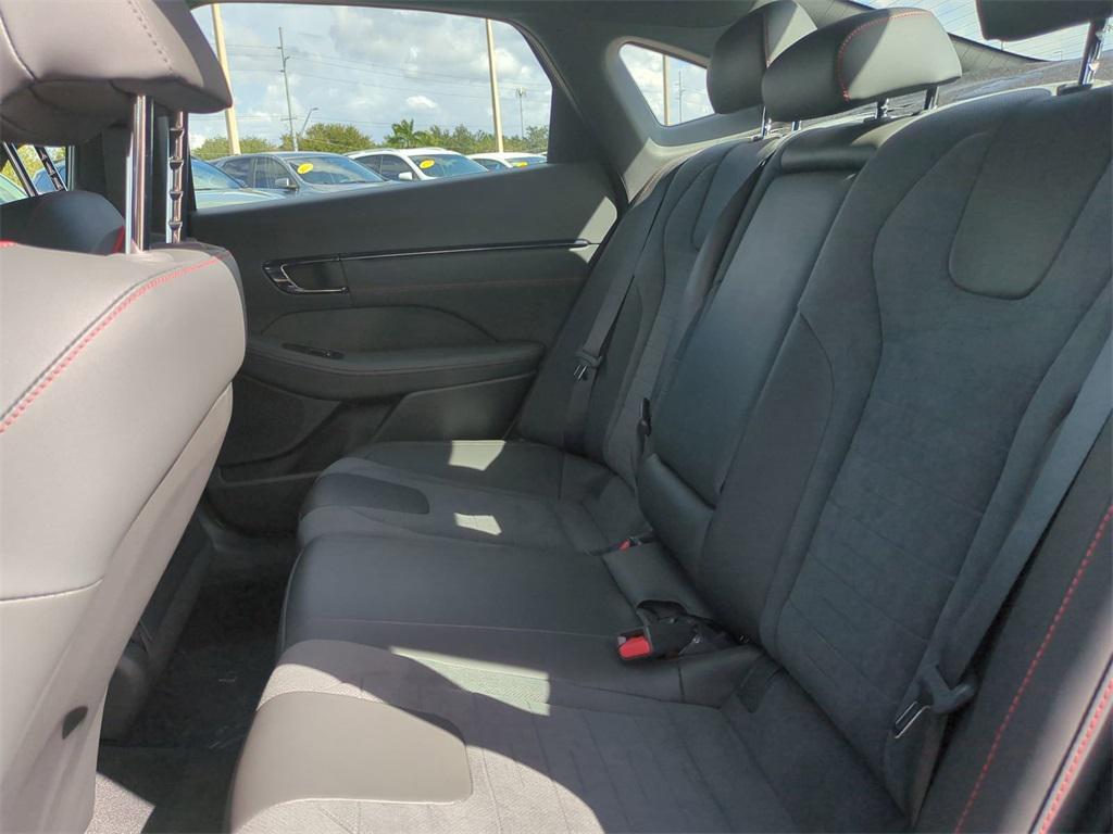 new 2026 Hyundai Sonata car, priced at $35,663