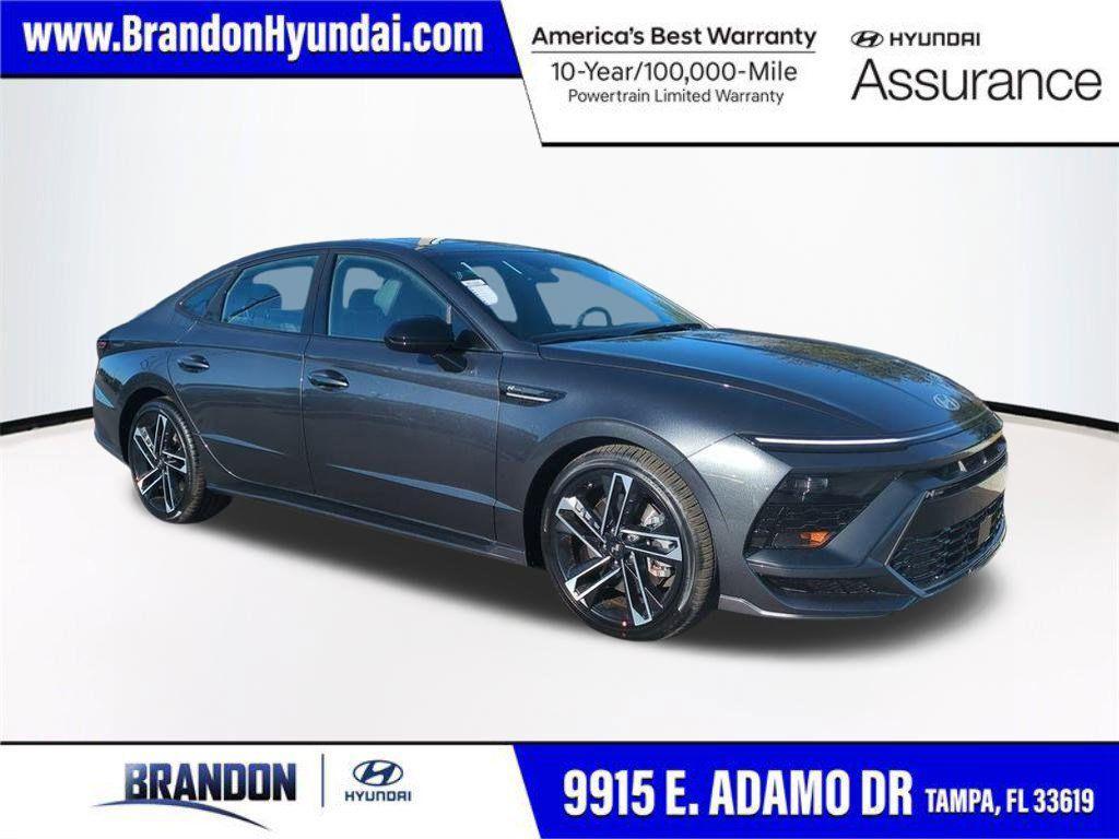 new 2026 Hyundai Sonata car, priced at $35,663