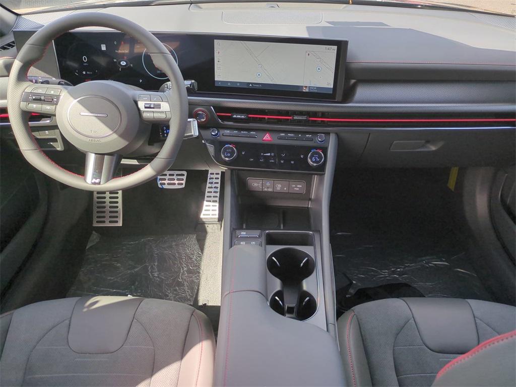 new 2026 Hyundai Sonata car, priced at $35,663