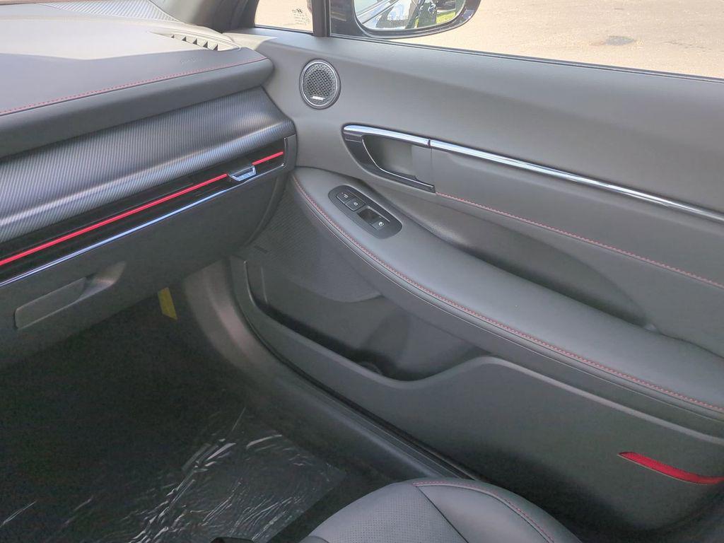 new 2026 Hyundai Sonata car, priced at $35,663